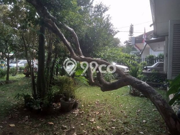 Ready to Use! Luxury House LT 1026m2 Desain Modern di Dago Ready to Use! Luxury House LT 1026m2 Desain Modern di Dago