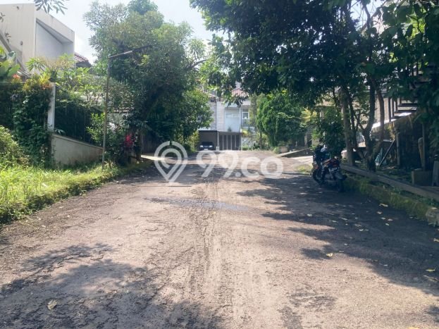 Dijual Tanah Lokasi Bandung Utara, Bandung Seluas 261m2 Dijual Tanah Lokasi Bandung Utara, Bandung Seluas 261m2