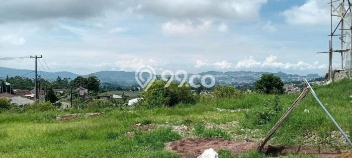 Kavling Tanah untuk Dijual di Lembang, Bandung, Luas 350m2 Kavling Tanah untuk Dijual di Lembang, Bandung, Luas 350m2
