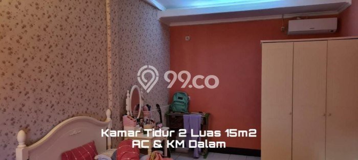 Kost Dijual di Supratman dengan 8 KT dan Luas 233m2 Kost Dijual di Supratman dengan 8 KT dan Luas 233m2
