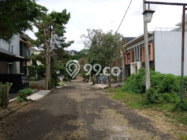 Dijual Tanah Lokasi Dago, Bandung Seluas 297m2 Dijual Tanah Lokasi Dago, Bandung Seluas 297m2
