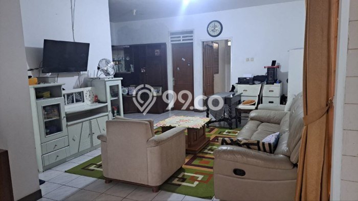 Rumah Modern 4 KT di Turangga Bandung Unfurnished Rumah Modern 4 KT di Turangga Bandung Unfurnished