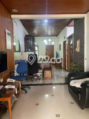Dijual Terbatas Rumah LT 132m² di Antapani, Bebas Banjir, Bandung Dijual Terbatas Rumah LT 132m² di Antapani, Bebas Banjir, Bandung