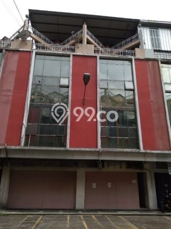 Ruko Dijual di Bandung LT 83m2 & LB 240m2 Lokasi Terbaik! Ruko Dijual di Bandung LT 83m2 & LB 240m2 Lokasi Terbaik!