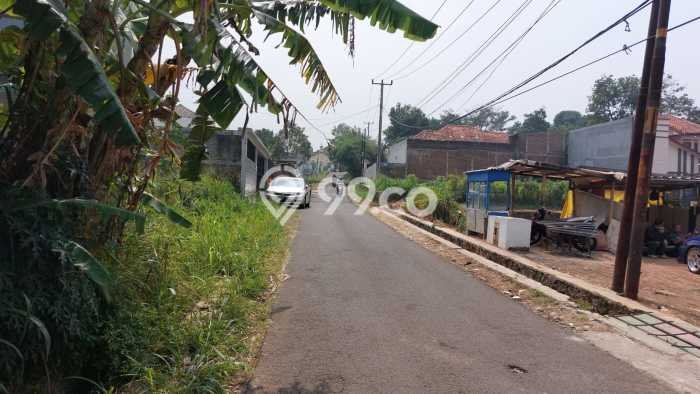 Lahan untuk Dijual Lokasi Cileunyi, Bandung Luas 200m2 SHM Lahan untuk Dijual Lokasi Cileunyi, Bandung Luas 200m2 SHM