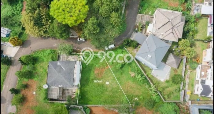Tanah Komersial Kawasan Coblong, Luas 380m2m², Akses Mudah Tanah Komersial Kawasan Coblong, Luas 380m2m², Akses Mudah