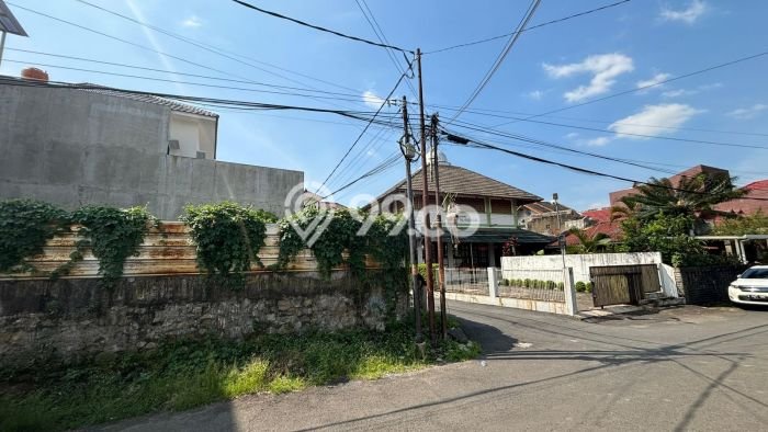 Tanah Komersial Dijual di Antapani Bandung 115m2 Tanah Komersial Dijual di Antapani Bandung 115m2