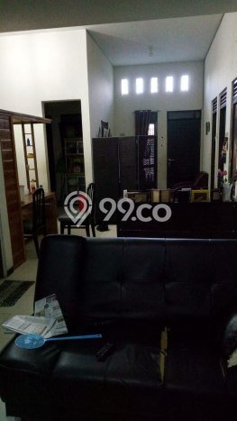 Rumah Modern 4 Kamar LT 136m2 di Soekarno Hatta Rumah Modern 4 Kamar LT 136m2 di Soekarno Hatta