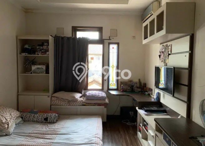 Rumah Modern Minimalis 3 KT Siap Huni di Margahayu Rumah Modern Minimalis 3 KT Siap Huni di Margahayu