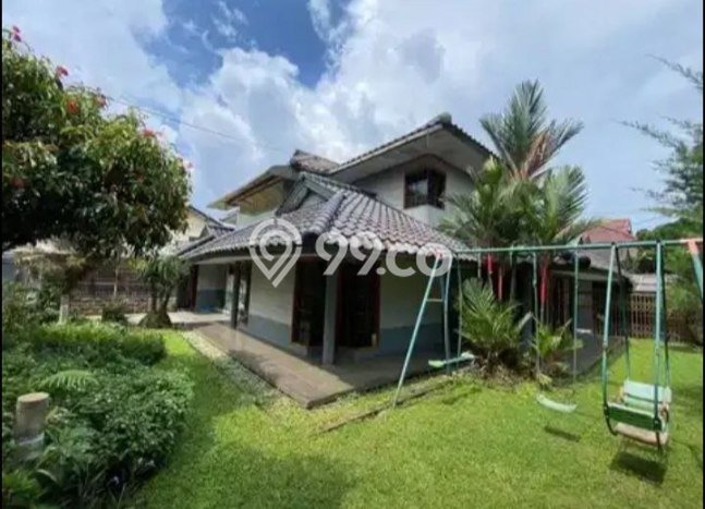 Ready to Use! Luxury House LT 725m2 Desain Elegan di Pasteur Ready to Use! Luxury House LT 725m2 Desain Elegan di Pasteur