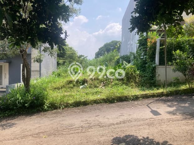 Dijual Tanah Lokasi Bandung Utara, Bandung Seluas 261m2 Dijual Tanah Lokasi Bandung Utara, Bandung Seluas 261m2