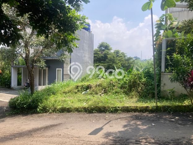 Dijual Tanah Lokasi Bandung Utara, Bandung Seluas 261m2 Dijual Tanah Lokasi Bandung Utara, Bandung Seluas 261m2