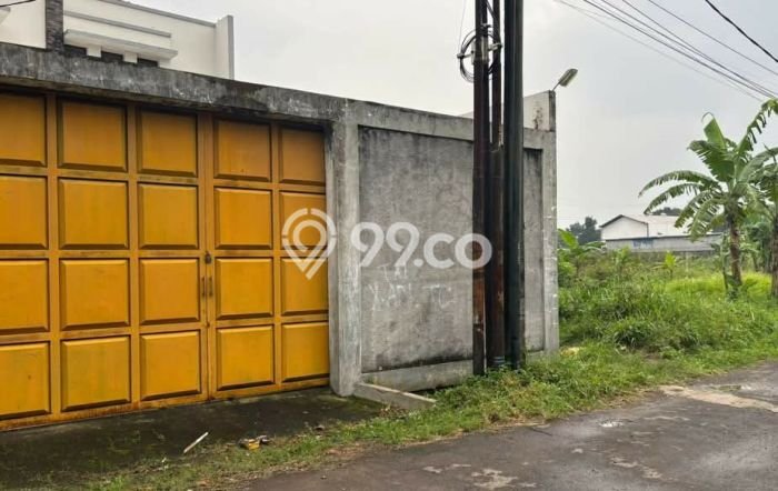 Tanah Dijual Area Strategis di Gede Bage Bandung 102m2 Tanah Dijual Area Strategis di Gede Bage Bandung 102m2