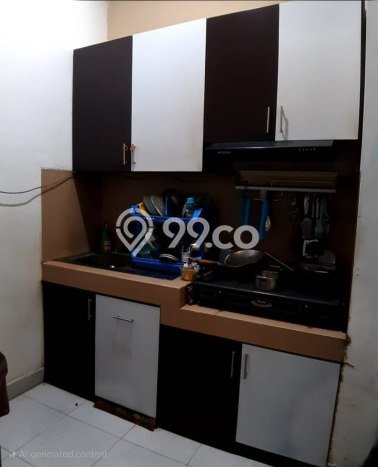 Rumah Minimalis 3 KT di Kopo Bandung Unfurnished Rumah Minimalis 3 KT di Kopo Bandung Unfurnished
