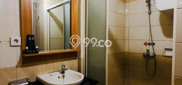 Apartemen Eksklusif di Dago, 1 KT, Luas 27m², Kawasan Dago, Bandung, Bandung, Fasilitas Lengkap Apartemen Eksklusif di Dago, 1 KT, Luas 27m², Kawasan Dago, Bandung, Bandung, Fasilitas Lengkap