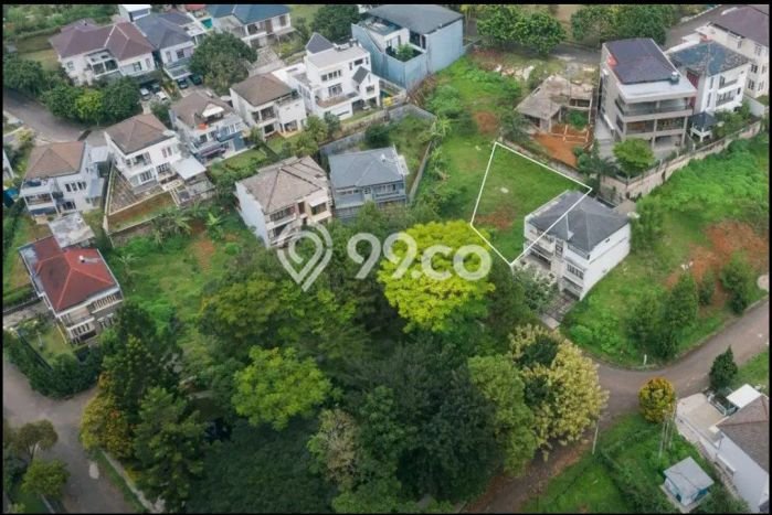 Tanah Komersial Kawasan Coblong, Luas 380m2m², Akses Mudah Tanah Komersial Kawasan Coblong, Luas 380m2m², Akses Mudah
