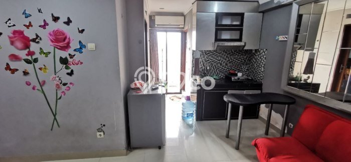 Dijual Apartemen 2 KT di Bandung Luas 36m2 Dijual Apartemen 2 KT di Bandung Luas 36m2