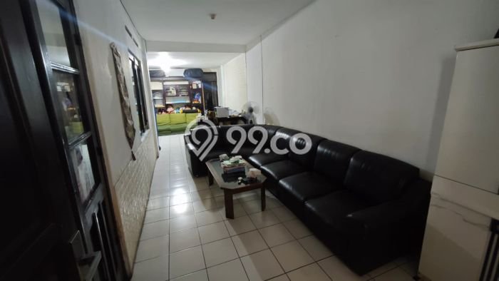 Jual Rumah Modern 3 KT di Riau, Bandung Jual Rumah Modern 3 KT di Riau, Bandung