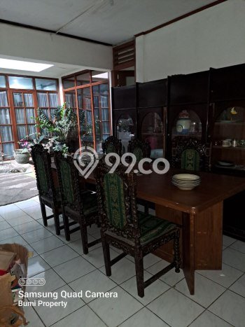 Rumah Minimalis 8 KT di Dago Bandung Unfurnished Rumah Minimalis 8 KT di Dago Bandung Unfurnished