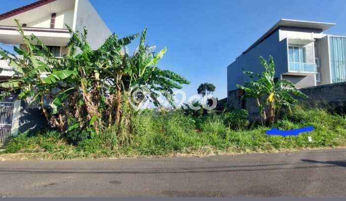 Lahan untuk Dijual Lokasi Cileunyi, Bandung Luas 200m2 SHM Lahan untuk Dijual Lokasi Cileunyi, Bandung Luas 200m2 SHM