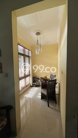 Rumah Modern Cantik 4 Kamar Siap Huni di Antapani Rumah Modern Cantik 4 Kamar Siap Huni di Antapani