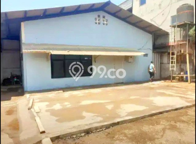 Unit Gudang Disewakan di Moch Toha di Area Ramai & Strategis Unit Gudang Disewakan di Moch Toha di Area Ramai & Strategis