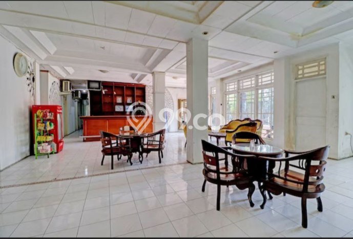 Hotel di , Luas 486m2m², Posisi Mainroad Hotel di , Luas 486m2m², Posisi Mainroad