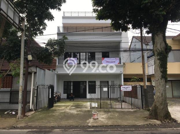 PROSPEK BAGUS! Ruko Kawasan Coblong, Luas 400m2m², Tingkat Keramaian Tinggi PROSPEK BAGUS! Ruko Kawasan Coblong, Luas 400m2m², Tingkat Keramaian Tinggi
