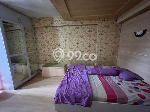 Hunian Apartemen Ekonomis di Bandung dengan 0 Kamar Tidur, 1 Kamar Mandi Hunian Apartemen Ekonomis di Bandung dengan 0 Kamar Tidur, 1 Kamar Mandi