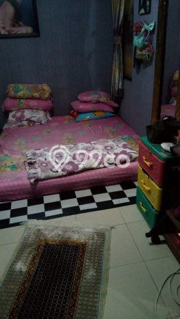 Rumah Modern 4 Kamar LT 136m2 di Soekarno Hatta Rumah Modern 4 Kamar LT 136m2 di Soekarno Hatta