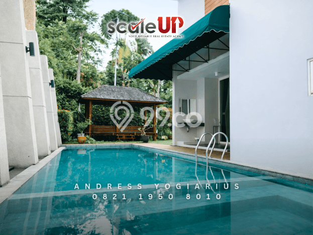 For Sale! Luxury House LT 378m2 Desain Modern di Dago For Sale! Luxury House LT 378m2 Desain Modern di Dago