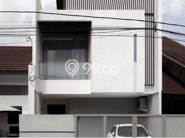 Hunian Eksklusif Dijual LT 120m2 di Antapani, Bandung Hunian Eksklusif Dijual LT 120m2 di Antapani, Bandung