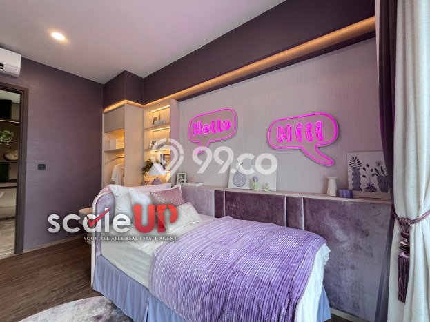 Ready to Use! Premium House LT 200m2 Desain Modern di Summarecon Bandung Ready to Use! Premium House LT 200m2 Desain Modern di Summarecon Bandung