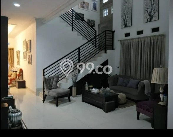 Rumah Elit Modern Tanpa Renovasi di Pasteur Bandung Rumah Elit Modern Tanpa Renovasi di Pasteur Bandung