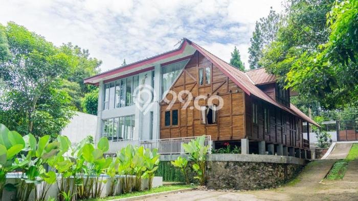 Siap Huni Hunian Elit 5 Kamar di Parongpong Dekat ke Mana Saja Siap Huni Hunian Elit 5 Kamar di Parongpong Dekat ke Mana Saja