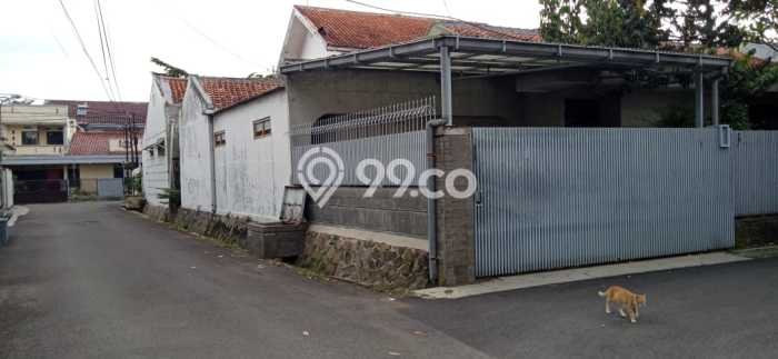 For Sale! Luxury House LT 306m2 Desain Modern di Turangga For Sale! Luxury House LT 306m2 Desain Modern di Turangga