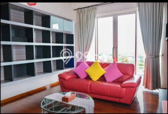 Rumah Luxury Modern Siap Huni di Dago Pakar Bandung Rumah Luxury Modern Siap Huni di Dago Pakar Bandung