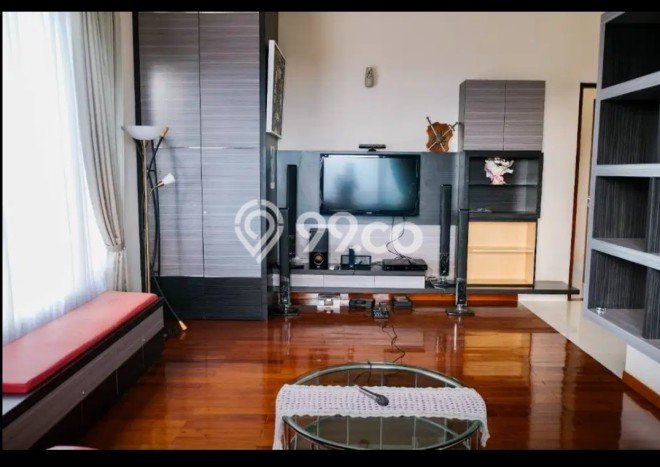 Rumah Luxury Modern Siap Huni di Dago Pakar Bandung Rumah Luxury Modern Siap Huni di Dago Pakar Bandung