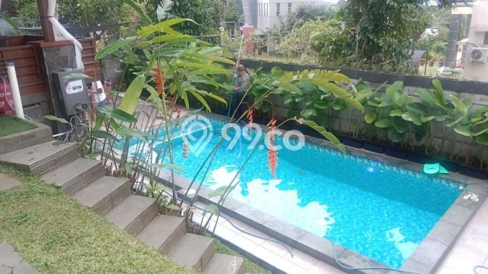 Jual Rumah Mewah Megah Dengan View Cantik di Bandung Kota, Bandung Jual Rumah Mewah Megah Dengan View Cantik di Bandung Kota, Bandung