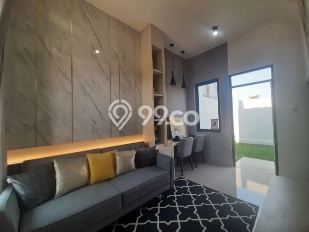 Rumah Modern 3 KT di Bandung Kota Bandung Unfurnished Rumah Modern 3 KT di Bandung Kota Bandung Unfurnished