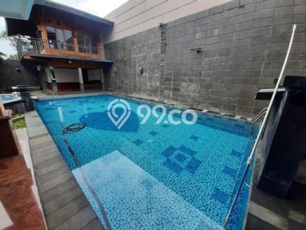 Rumah Mewah LB 1400m2 Siap Pakai Desain Elegan di Bandung Utara, Bandung Rumah Mewah LB 1400m2 Siap Pakai Desain Elegan di Bandung Utara, Bandung
