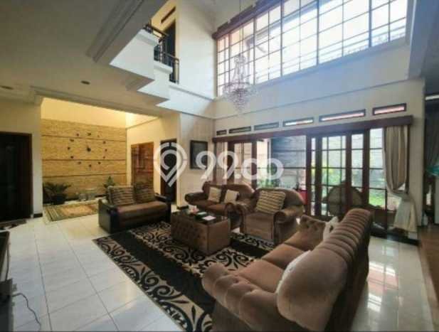 Siap Huni Rumah Mewah 5 Kamar di Batununggal Dekat ke Mana Pun Siap Huni Rumah Mewah 5 Kamar di Batununggal Dekat ke Mana Pun