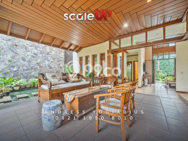 Rumah Elit Modern Siap Huni di Dago Bandung Rumah Elit Modern Siap Huni di Dago Bandung