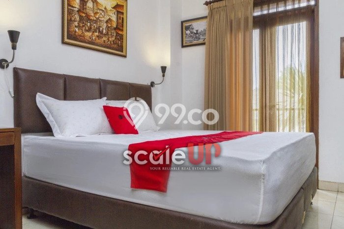 Dijual Hotel di , Luas 1000m2m², Lokasi Strategis Dijual Hotel di , Luas 1000m2m², Lokasi Strategis