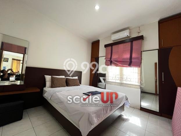 Ready to Use! Premium House LT 575m2 Desain Modern di Dago Pakar Ready to Use! Premium House LT 575m2 Desain Modern di Dago Pakar