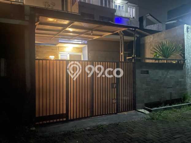 Jual Rumah Eksklusif 2 KT di Cicaheum, Bandung Jual Rumah Eksklusif 2 KT di Cicaheum, Bandung