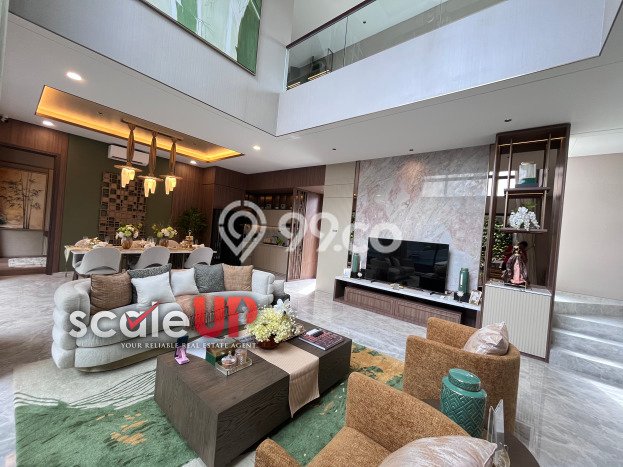 Ready to Use! Premium House LT 200m2 Desain Modern di Summarecon Bandung Ready to Use! Premium House LT 200m2 Desain Modern di Summarecon Bandung