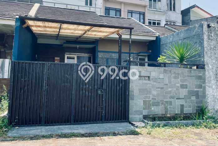 Jual Rumah Eksklusif 2 KT di Cicaheum, Bandung Jual Rumah Eksklusif 2 KT di Cicaheum, Bandung