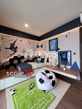 Ready to Use! Premium House LT 200m2 Desain Modern di Summarecon Bandung Ready to Use! Premium House LT 200m2 Desain Modern di Summarecon Bandung