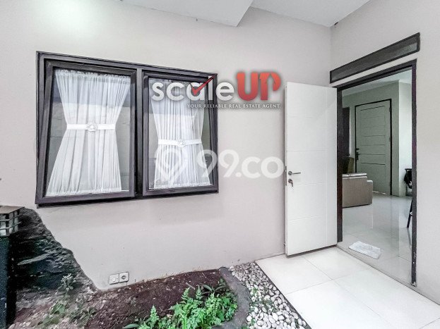 Hunian Cantik Minimalis Lb 100m2 di Antapani, Bandung Hunian Cantik Minimalis Lb 100m2 di Antapani, Bandung